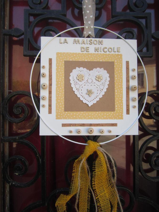 La Maison De Nicole Ladapeyre Екстериор снимка