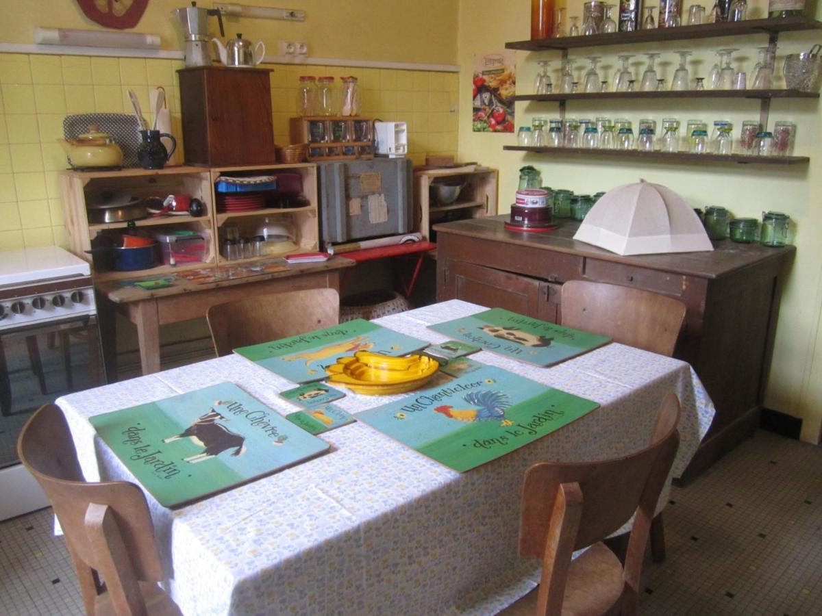 La Maison De Nicole Ladapeyre Екстериор снимка